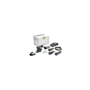 image of Festool 577511 Cordless delta sander DTSC 400 3,0 I-Set