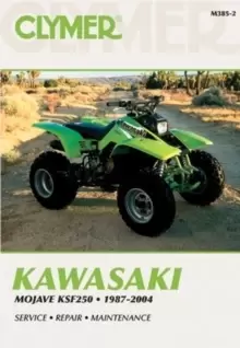 Image of Kawasaki Mojave Ksf250 1987-2004