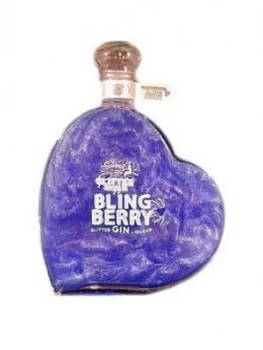 image of Sweet Little Glitter Bomb Blingberry Gin Liqueur 50Cl