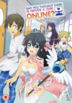 Image of And You Thought There's Never A Girl Online Collection