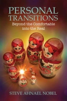 Image of Personal Transitions by Steve Ahnael Nobel Book