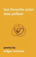 Image of her favorite color was yellow