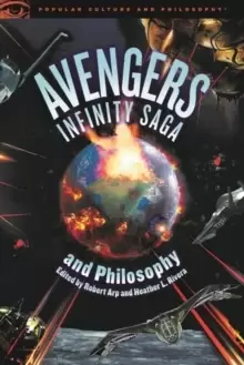 Image of Avengers Infinity Saga and Philosophy