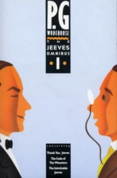 Image of The Jeeves Omnibus by P.G. Wodehouse Paperback