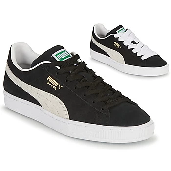 Puma SUEDE mens Shoes Trainers in Black,8,9,9.5,10.5,11,8.5,4.5,5.5,8.5,10,10.5,11