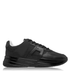 Image of MALLET Marquess Tech Sneaker - Black