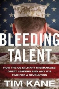 Image of Bleeding Talent by T. Kane Hardback