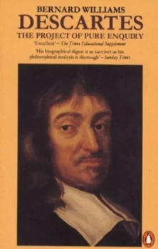 Image of Descartes by Bernard Arthur Owen Williams Book
