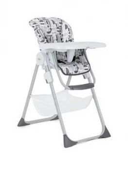 Joie Snacker 2 In 1 Highchair