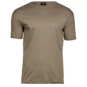 image of Tee Jays Mens Interlock Short Sleeve T-Shirt (3XL) (Kit)