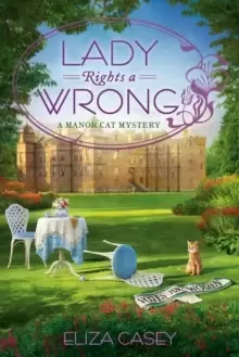 Image of Lady Rights A Wrong