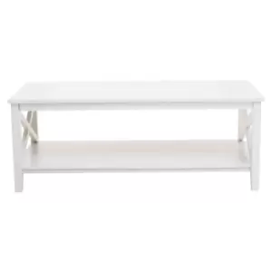Image of Interiors by PH Heritage Ivory Coffee Table