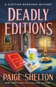 Image of Deadly Editions : A Scottish Bookshop Mystery