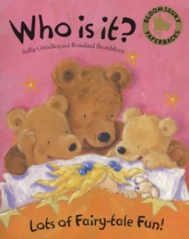 Image of Who Is It by Rosalind Beardshaw Book