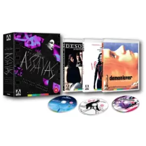 Image of The Films of Olivier Assayas