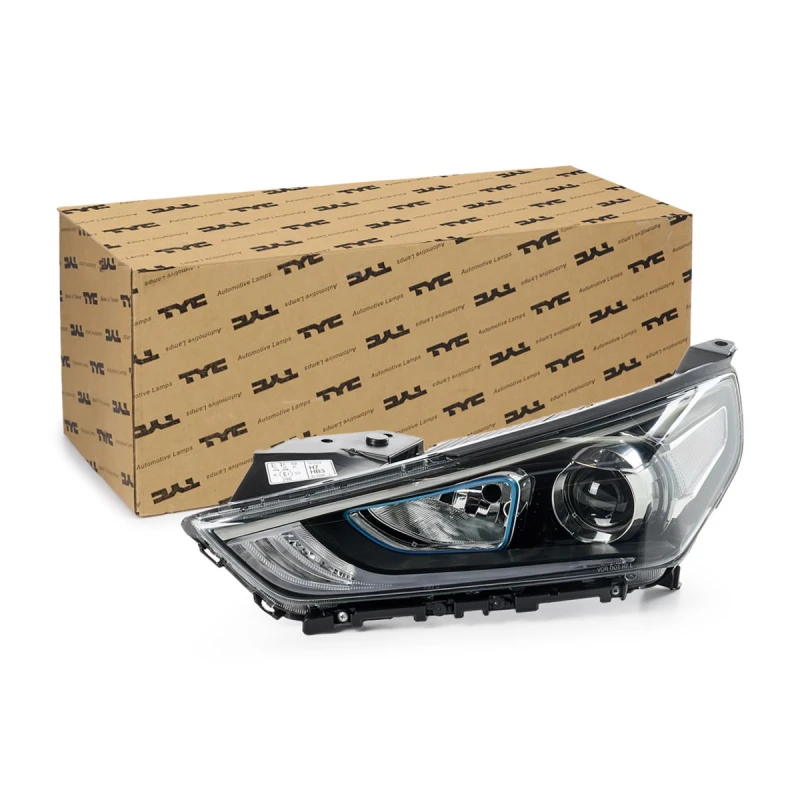 Image of TYC Headlight TYC 20-16290-05-2