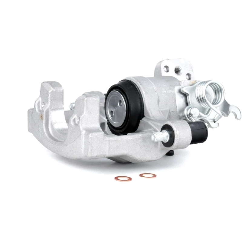 Image of STARK SKBC-0460196 Brake caliper Rear Axle, without holder Aluminium Brake Caliper (78)