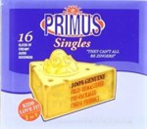 Image of Primus - They Can't All Be Zingers (Primus Singles/16 Slices Of Creamy Audio Goodness)