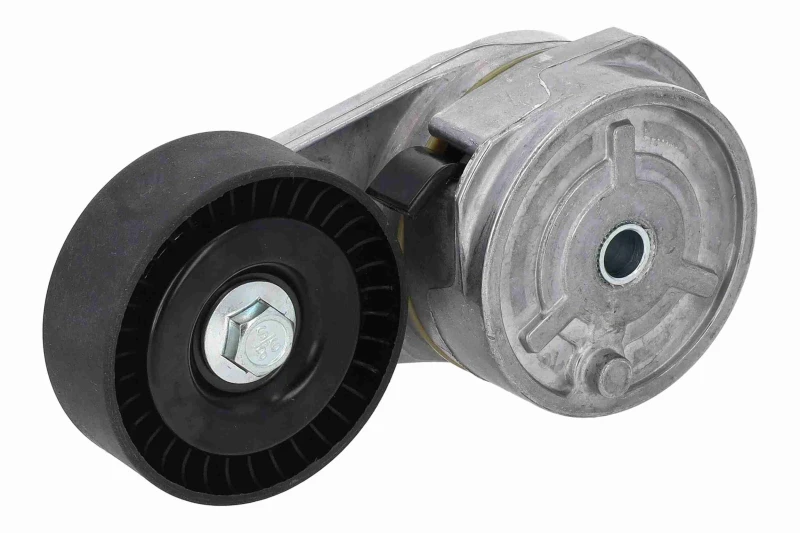 Image of VAICO V33-0577 Tensioner Original VAICO Quality Belt Tensioner,v-ribbed belt (541)