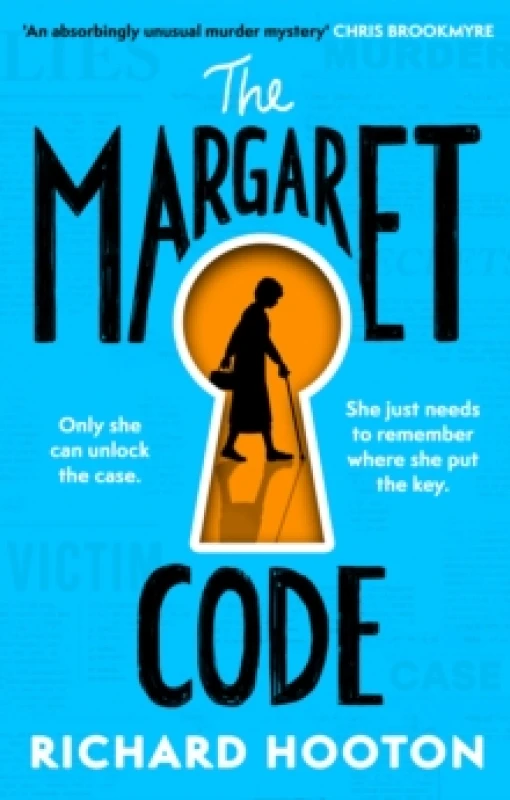 Image of The Margaret Code : Meet the detective duo you'll never forget in this compulsive and charming debut crime novel Paperback / softback