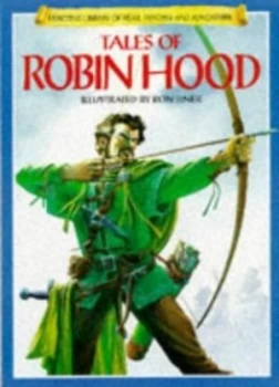Image of Tales of Robin Hood by Tony Allan and Ron Tiner and Felicity Brooks Book