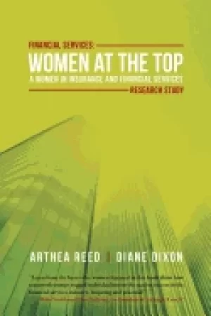 Image of financial services women at the top a wifs research study