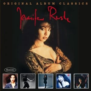 image of Original Album Classics by Jennifer Rush CD Album