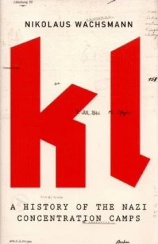 Image of Kl by Nikolaus Wachsmann Hardback