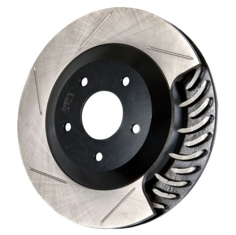 Image of ATE 24.0120-0215.1 Brake disc Vented, Coated, High-carbon, with bolts/screws Brake Disc (82)