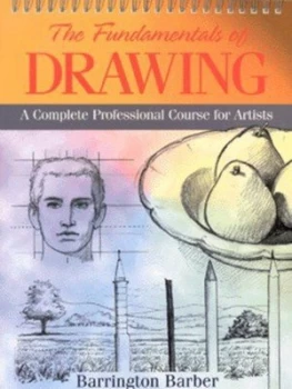 Image of The Fundamentals of Drawing by Barrington Barber Book