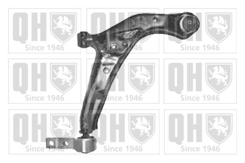 Image of QUINTON HAZELL Suspension arm QUINTON HAZELL QSA2295S