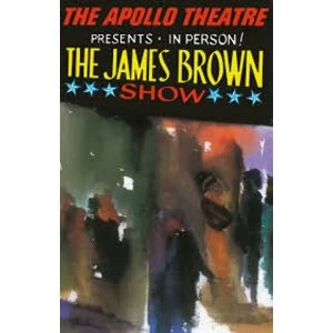 Image of James Brown - Live At The Apollo Cassette