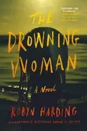 Image of drowning woman
