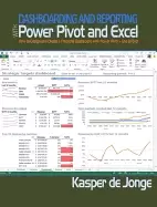 Image of dashboarding and reporting with power pivot and excel how to design and cre