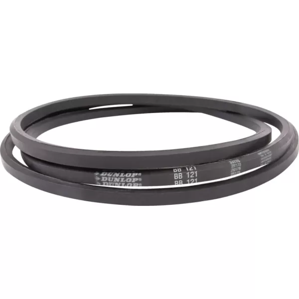 Image of Dunlop BTL B64 17 X 1626MM Standad Dive V-Belt Wapped - Section B (17MM X 11MM)