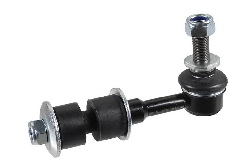 Image of METZGER 53093209 Anti-roll bar link COMPETENCE KIT GREENPARTS Rear Axle Right, with nuts Link Stabiliser (3229)