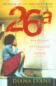 Image of 26a by Diana Evans Paperback