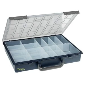 Image of Raaco A4 Profi Service Case Assorter 55 4 x 8-17 - 17 Inserts