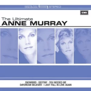 image of The Ultimate Anne Murray by Anne Murray CD Album