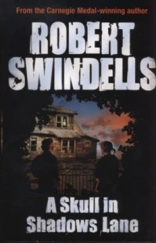 Image of A Skull in Shadows Lane by Robert Swindells Book