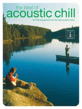 Image of Best of Acoustic Chill Paperback