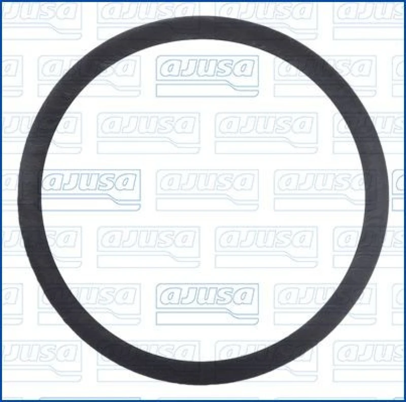 Image of AJUSA Seal, oil filter AJUSA 24047300