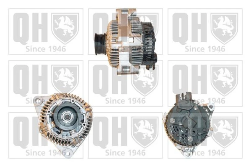 Image of QUINTON HAZELL Alternator QUINTON HAZELL QRA2965