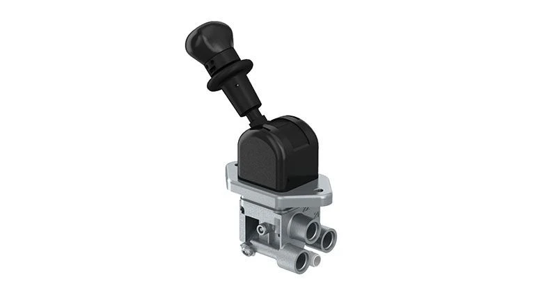 Image of WABCO Brake Valve, parking brake WABCO 9617231180