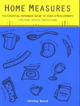Image of Home Measures by Shirley Bond Paperback