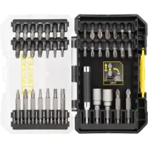 image of Stanley FatMax Screwdriving Set (40 Piece)