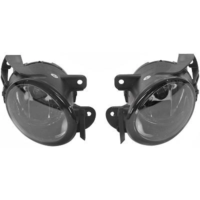 Image of Fog Light Set DIEDERICHS 2247688