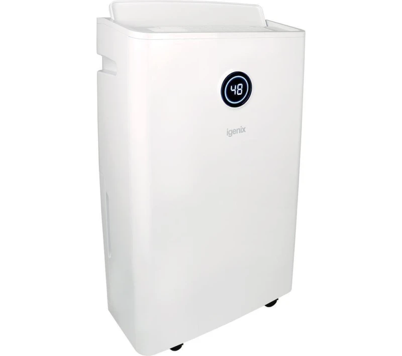Image of IGENIX IGDH020W Dehumidifier - White 5016368000526