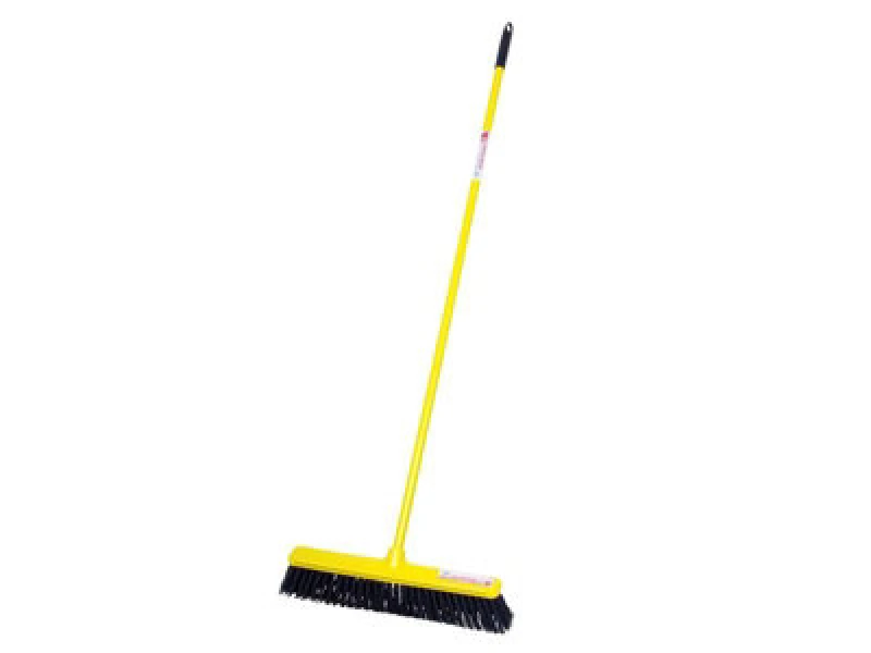 Image of Red Gorilla Complete Soft Bristle Gorilla Broom Yellow 50Cm