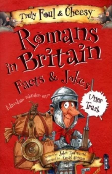 Image of Romans in Britain Facts and Jokes by John Townsend Book
